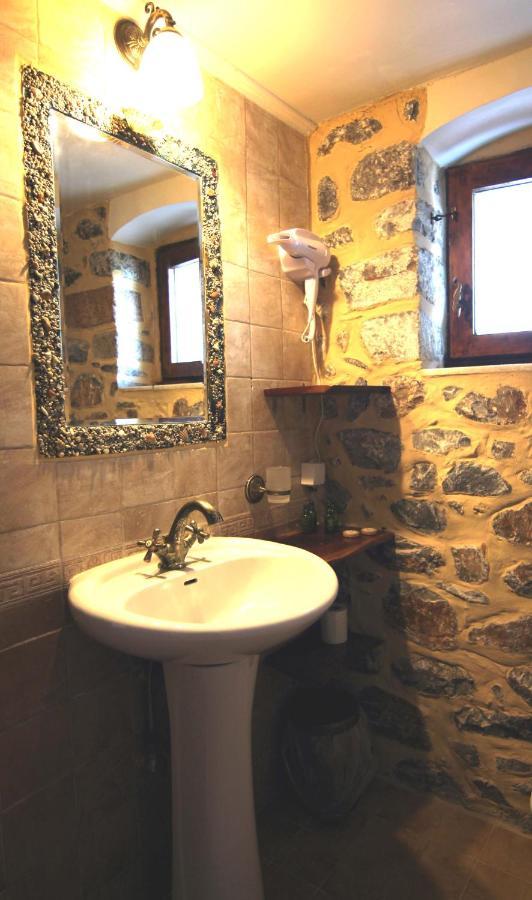 Marathos Bay Otel Kokkala Dış mekan fotoğraf