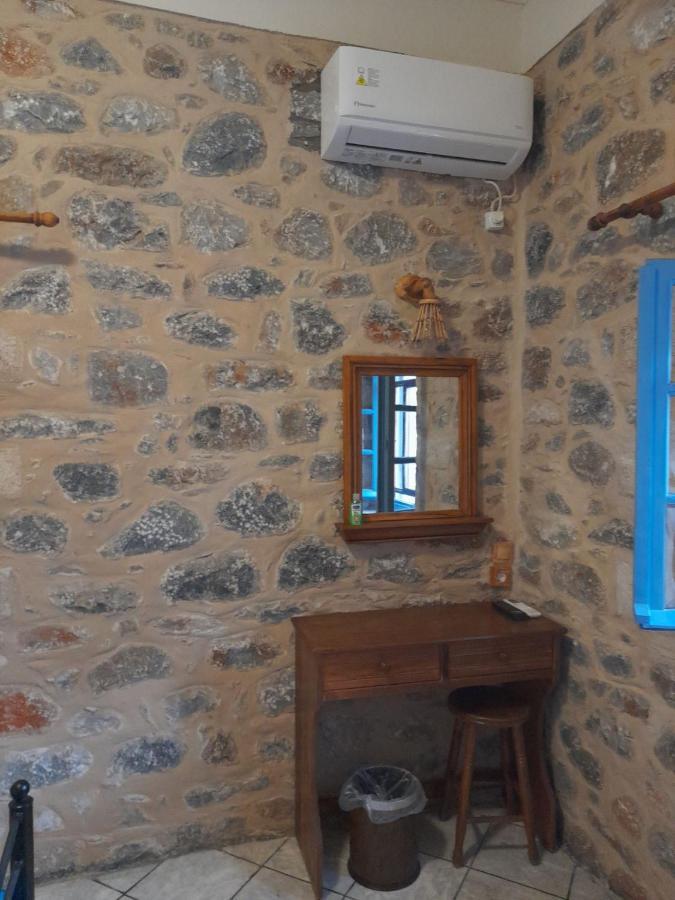 Marathos Bay Otel Kokkala Dış mekan fotoğraf