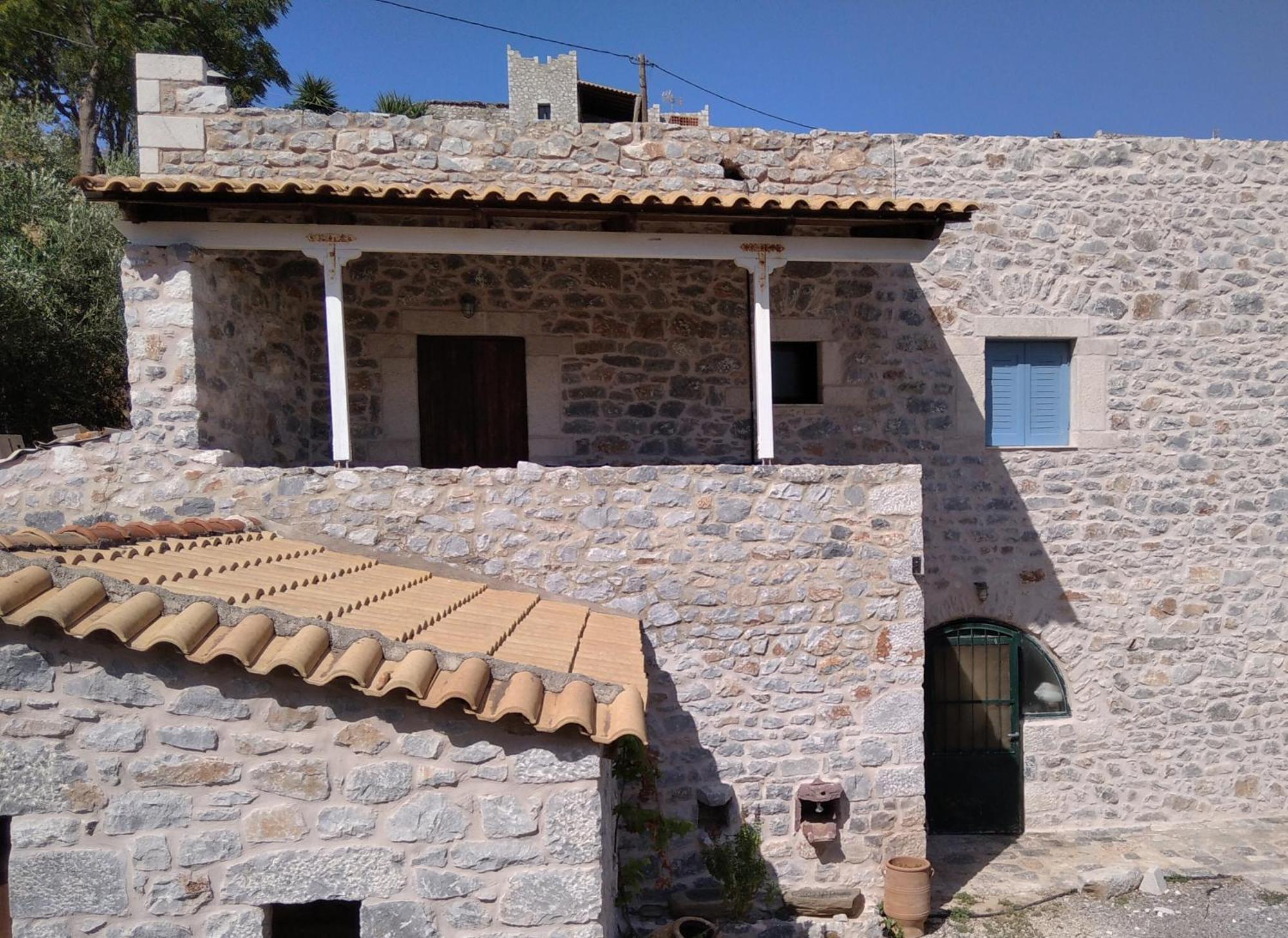 Marathos Bay Otel Kokkala Dış mekan fotoğraf
